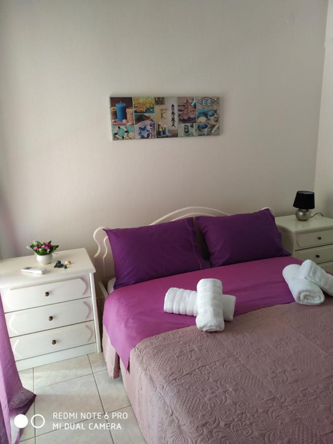 Cosi Apartment Paralia Dionysiou Dış mekan fotoğraf