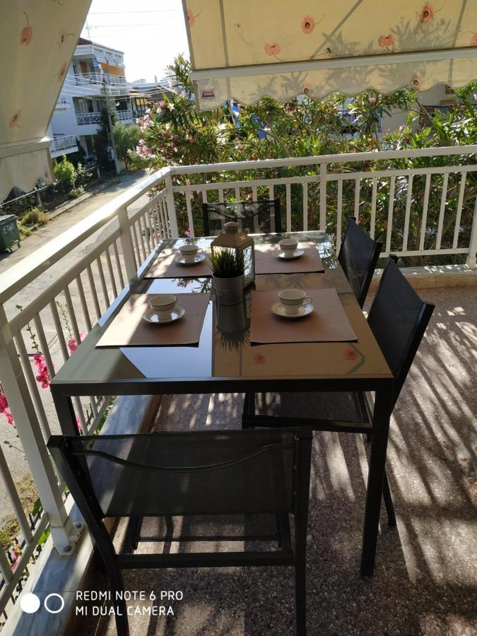 Cosi Apartment Paralia Dionysiou Dış mekan fotoğraf