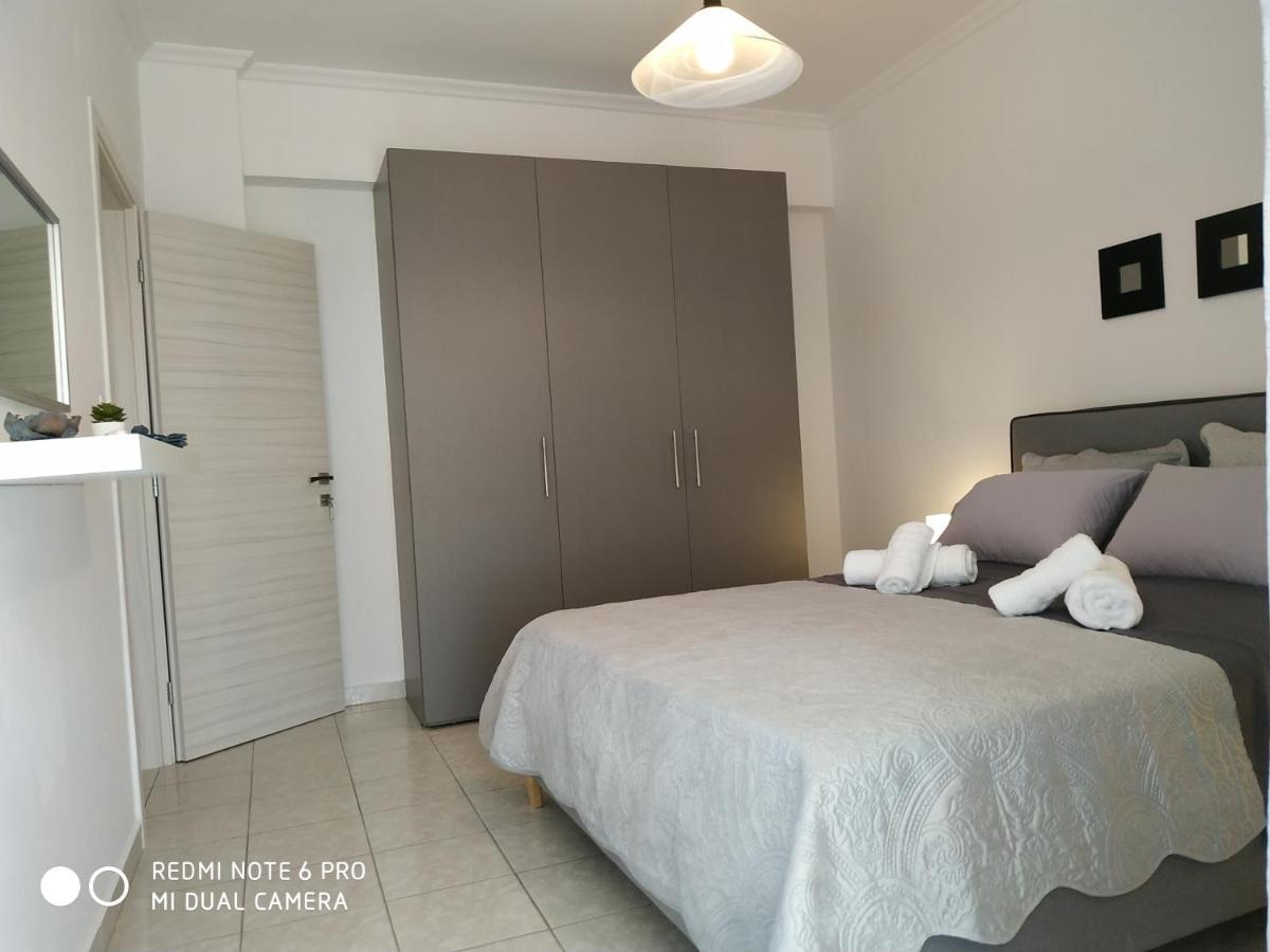 Cosi Apartment Paralia Dionysiou Dış mekan fotoğraf