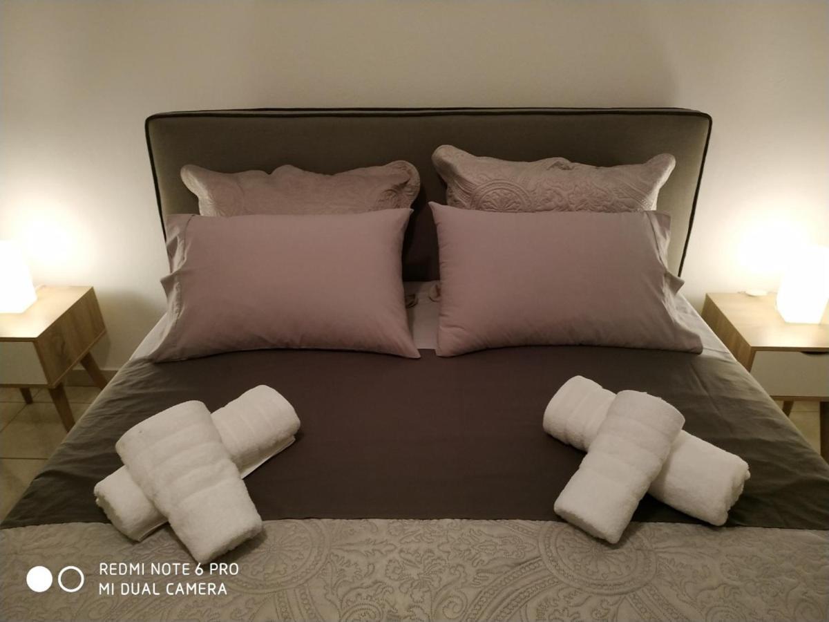 Cosi Apartment Paralia Dionysiou Dış mekan fotoğraf