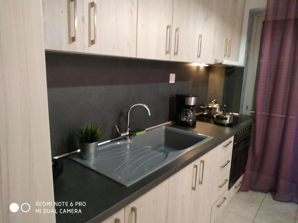 Cosi Apartment Paralia Dionysiou Dış mekan fotoğraf
