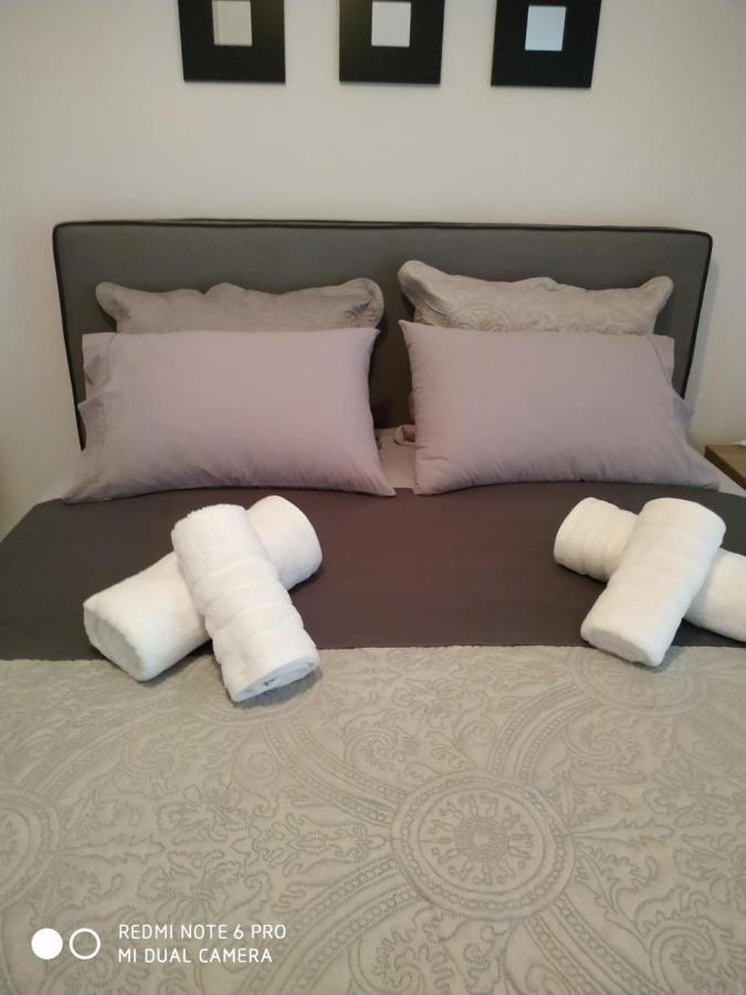Cosi Apartment Paralia Dionysiou Dış mekan fotoğraf