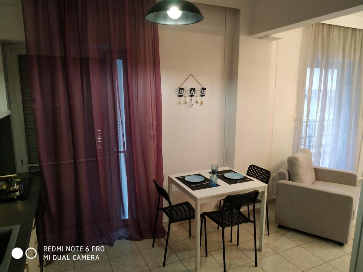 Cosi Apartment Paralia Dionysiou Dış mekan fotoğraf