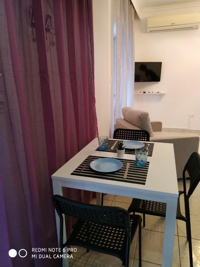 Cosi Apartment Paralia Dionysiou Dış mekan fotoğraf