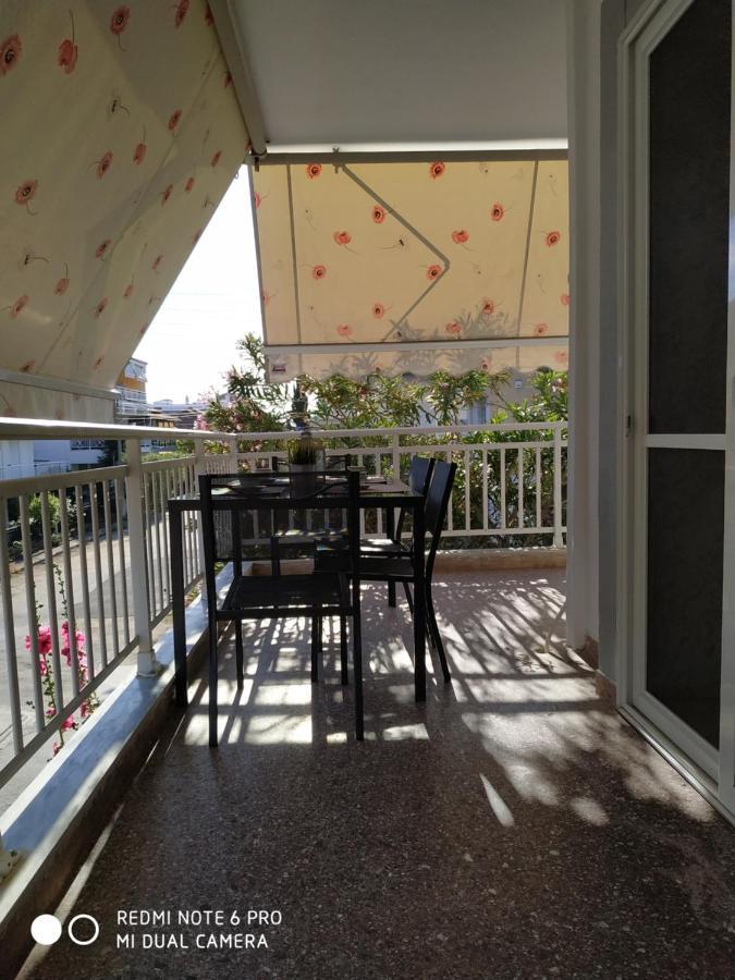 Cosi Apartment Paralia Dionysiou Dış mekan fotoğraf