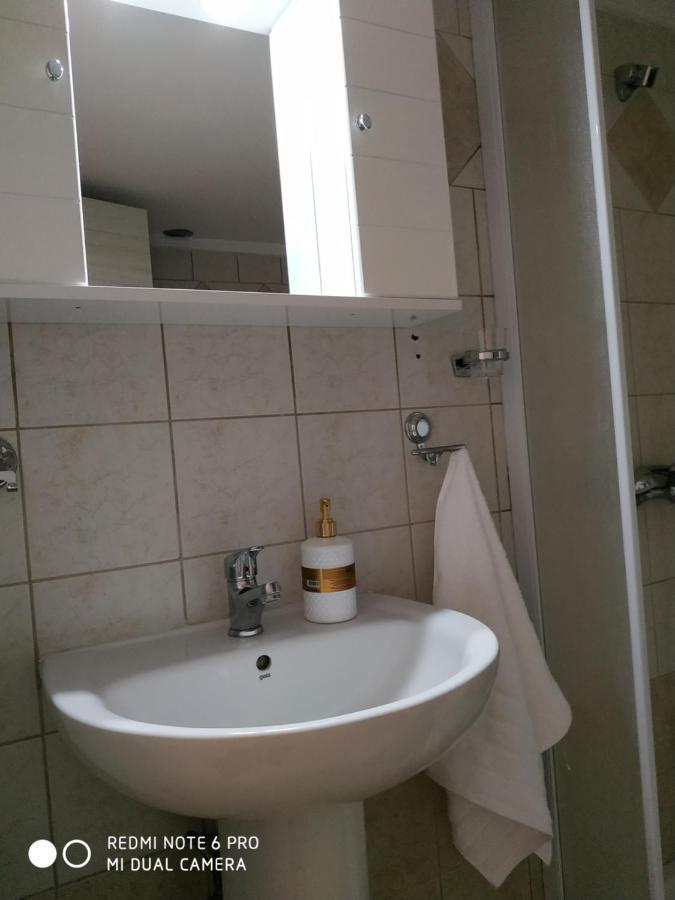 Cosi Apartment Paralia Dionysiou Dış mekan fotoğraf